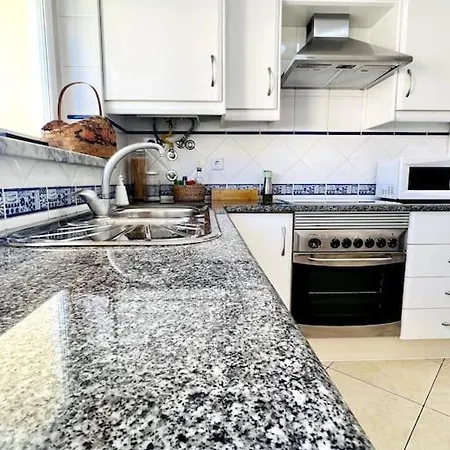 Apartamento Porto D'areia House *