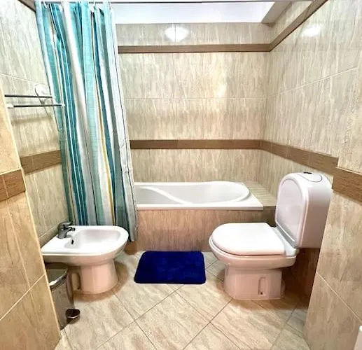 Apartamento Porto D'areia House