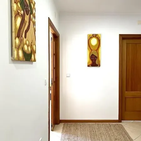 דירה Porto D'areia House *