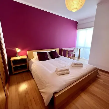 דירה Porto D'areia House *